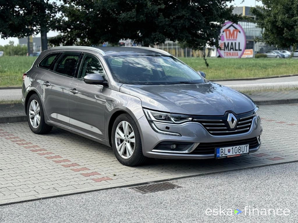 Vagón Renault TALISMAN GRANDTOUR 2019