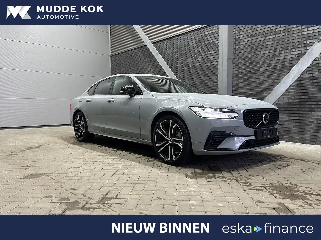 Leasing Sedan Volvo S90 2024