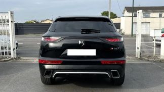 Leasing SUV DS Automobiles DS 7 CROSSBACK 2019