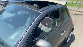 Leasing Convertible Fiat 500C 2020