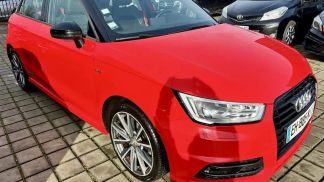 Leasing Sedan Audi A1 2016
