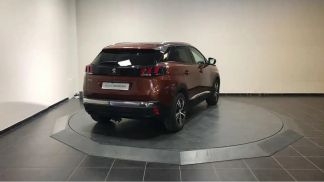 Leasing SUV Peugeot 3008 2019