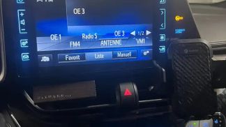 Leasing SUV Toyota C-HR 2018