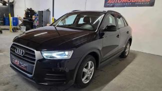 Leasing SUV Audi Q3 2017