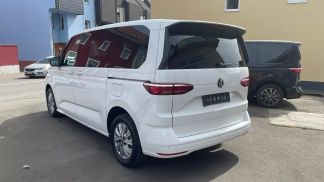 Finansowanie Transport pasażerów Volkswagen T7 Multivan 2024