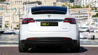 Leasing SUV Tesla Model X 2019