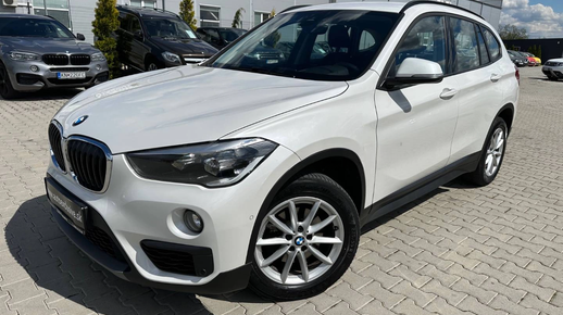 BMW X1 2019