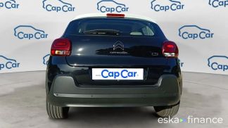 Leasing Hayon Citroën C3 2022