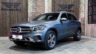 Finansowanie SUV MERCEDES GLC 220 2020