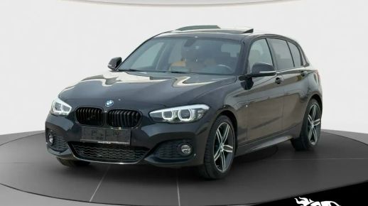 BMW 120 2018