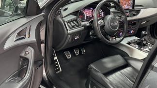 Leasing Wagon Audi A6 2016