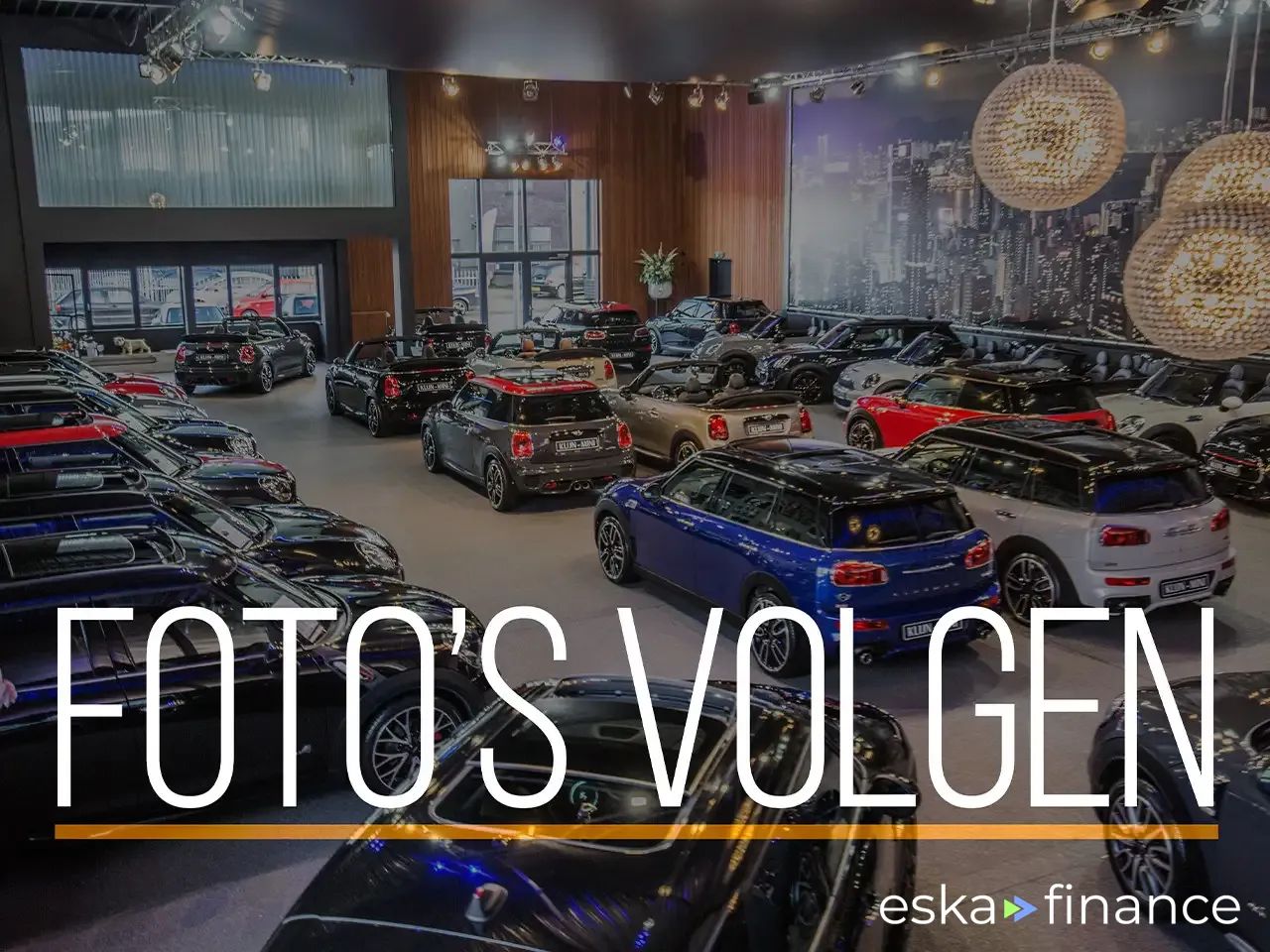 Leasing Convertible MINI Cooper S Cabrio 2019