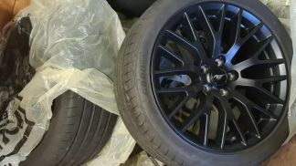 Financování Kupé Ford Mustang 2017
