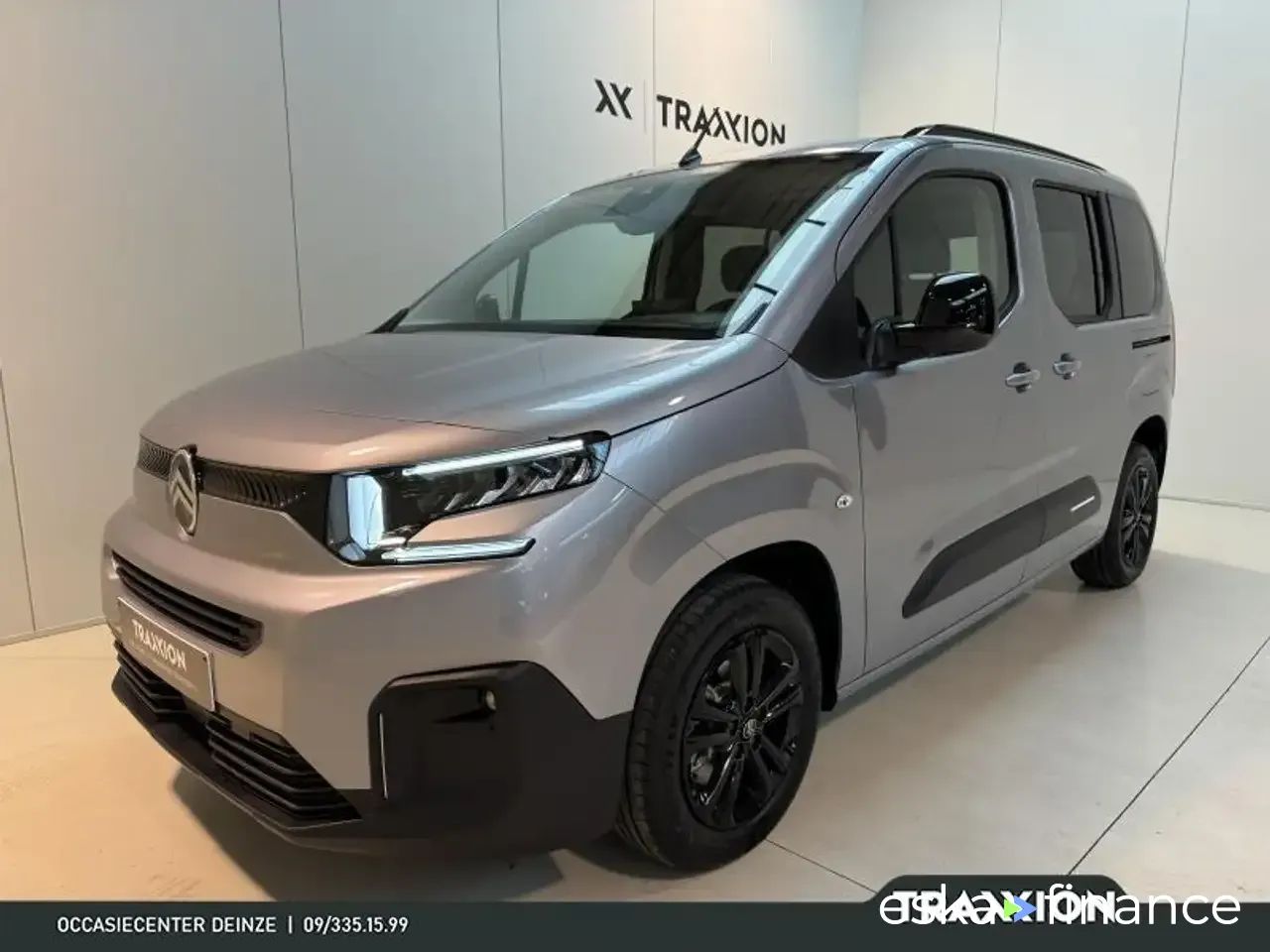 Lízing Hatchback Citroën Berlingo 2025