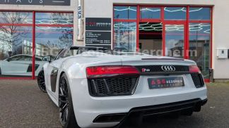 Financování Konvertibilní Audi R8 2017