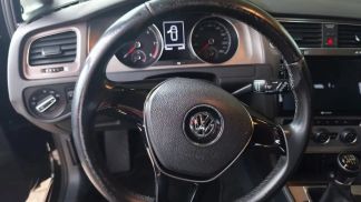 Lízing Sedan Volkswagen Golf 2015