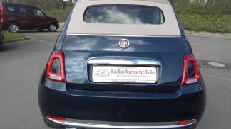 Financování Konvertibilní Fiat 500C 2020