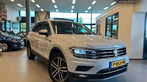 Volkswagen Tiguan Allspace 2018