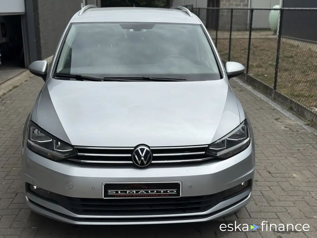 Lízing Hatchback Volkswagen Touran 2020