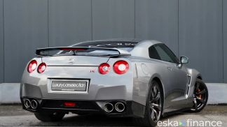 Leasing Coupe Nissan GT-R 2010