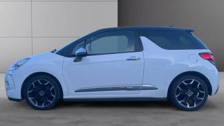 Leasing Sedan Citroën DS3 2012