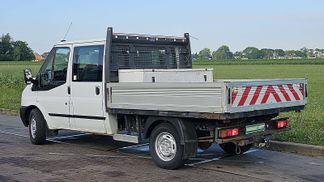 Leasing Pickup Ford TRANSIT 300 2012