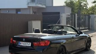Leasing Convertible BMW 430 2015