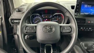 Lízing Hatchback Toyota PROACE CITY 2023