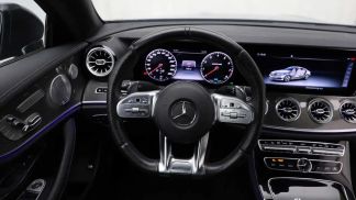 Leasing Coupe MERCEDES E 53 AMG 2019