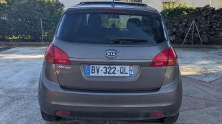 Leasing Hayon Kia Venga 2011