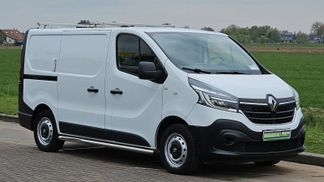 Leasing Van Renault TRAFIC 1.6 DCI 2020