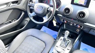 Finansowanie Sedan Audi A3 2015