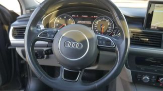 Leasing Wagon Audi A6 2017