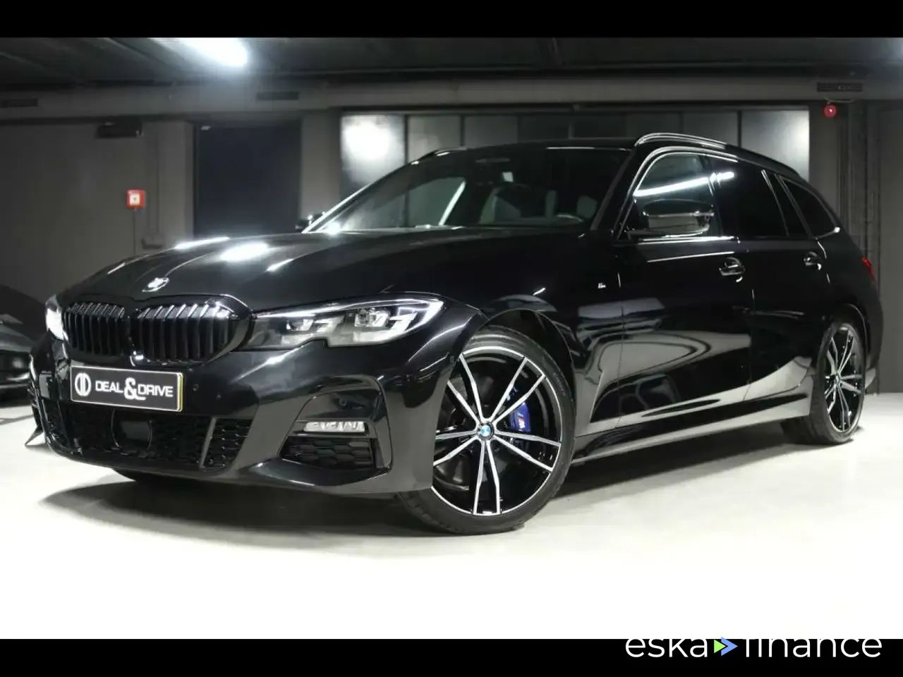 Leasing Wagon BMW 330 2021