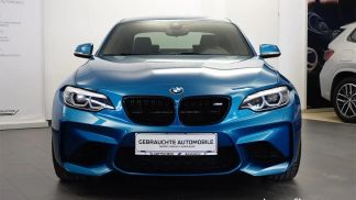 Lízing Kupé BMW M2 2018