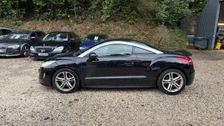 Leasing Coupé Peugeot RCZ 2011