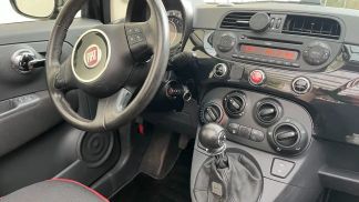 Finansowanie Zamienny Fiat 500C 2015