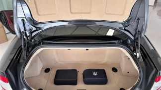 Leasing Coupe Maserati Granturismo 2010