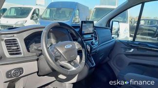 Lízing Hatchback Ford Transit Custom 2020