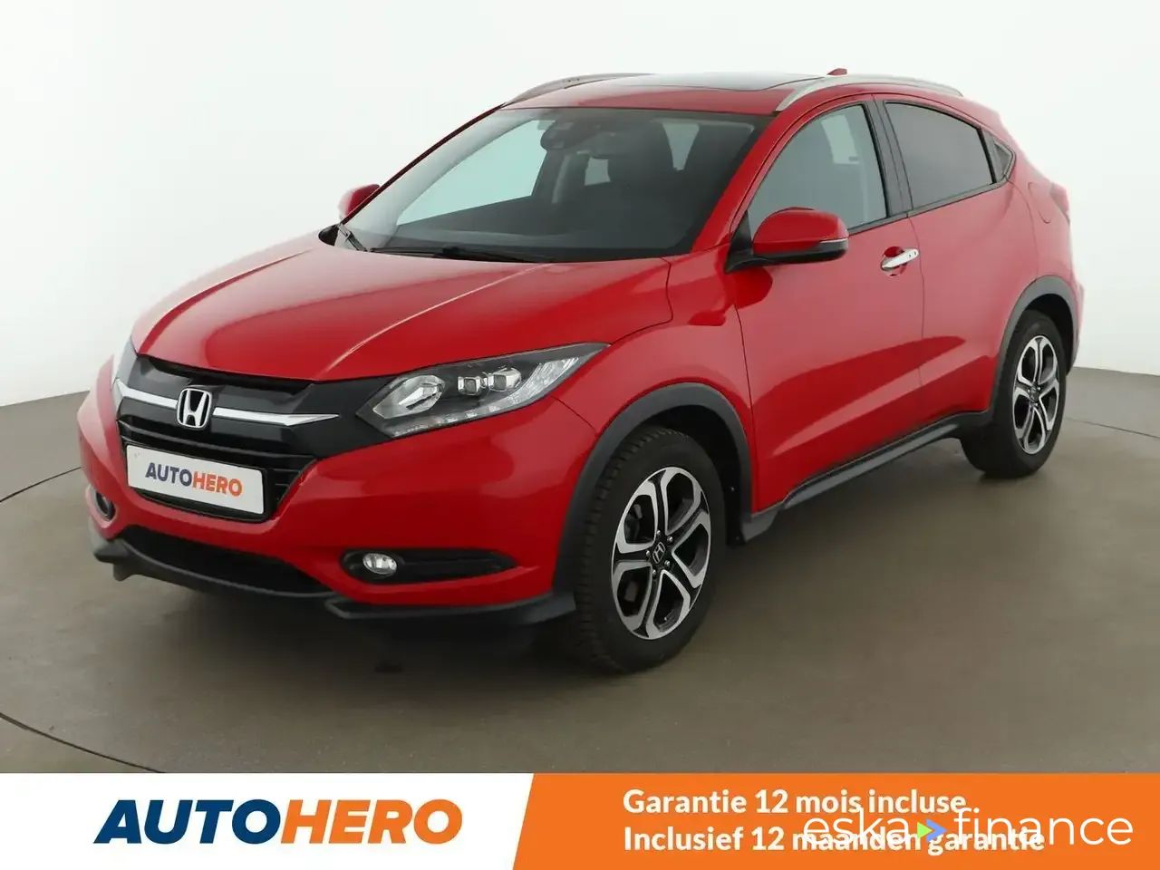 Lízing SUV Honda HR-V 2018