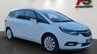 Finansowanie Hatchback Opel Zafira 2019