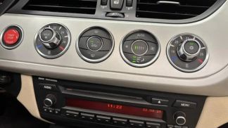 Financování Konvertibilní BMW Z4 2011