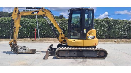 Caterpillar 305E2 2019