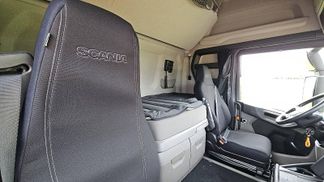 Finansowanie Ciągnik siodłowy Scania R500 2021