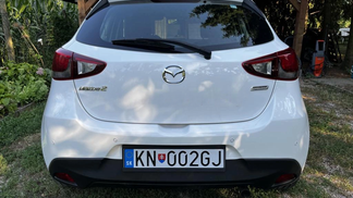 Leasing Hatchback Mazda 2 2019