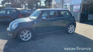 Leasing Sedan MINI Cooper 2010