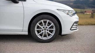 Leasing Sedan Volkswagen Golf 2021