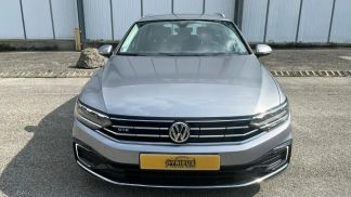 Leasing Wagon Volkswagen Passat 2020