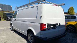 Leasing Fourgon Volkswagen T6 Transporter 2019