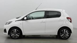 Leasing Hayon Peugeot 108 2022